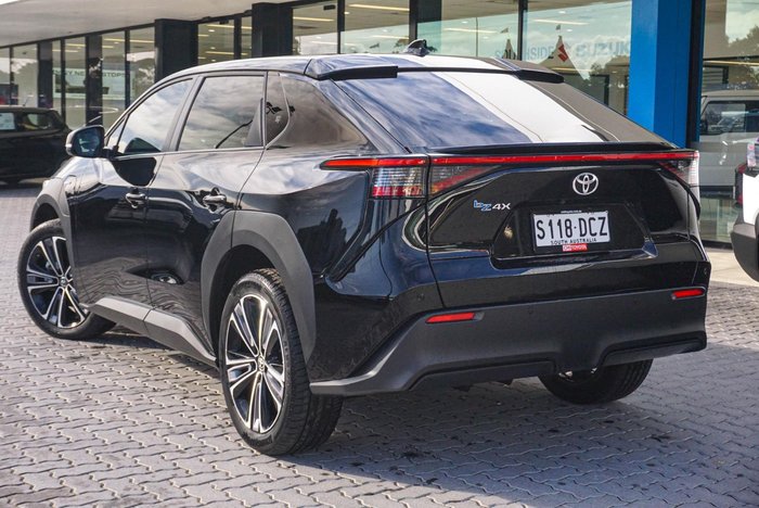 2024 Toyota bZ4X