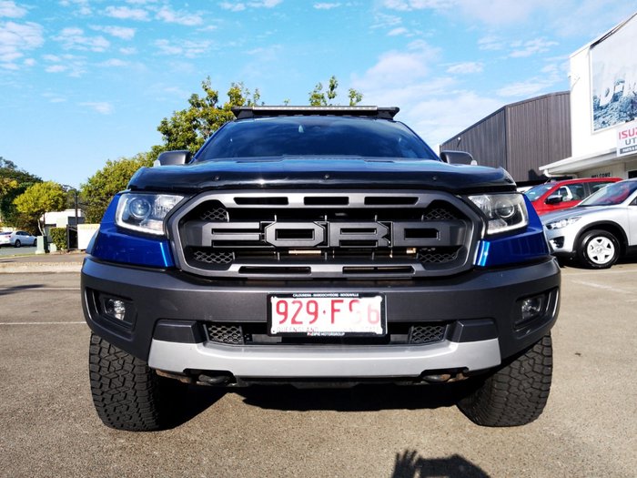 2019 Ford Ranger