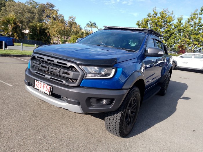2019 Ford Ranger