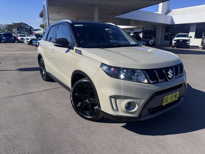 2016 Suzuki Vitara