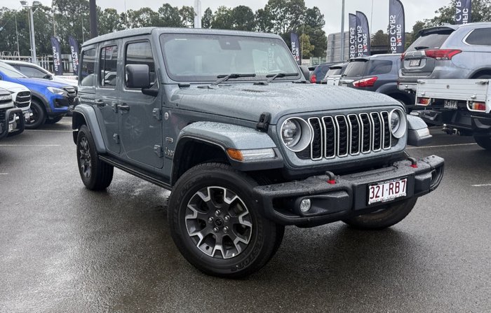 2023 Jeep Wrangler