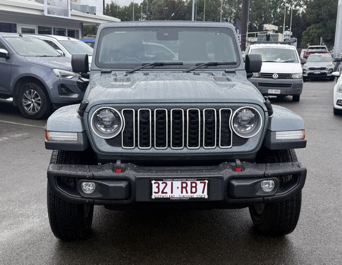 2023 Jeep Wrangler Unlimited Overland