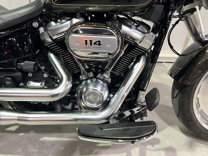 2020 Harley-Davidson Fat Boy 114 (FLFBS)