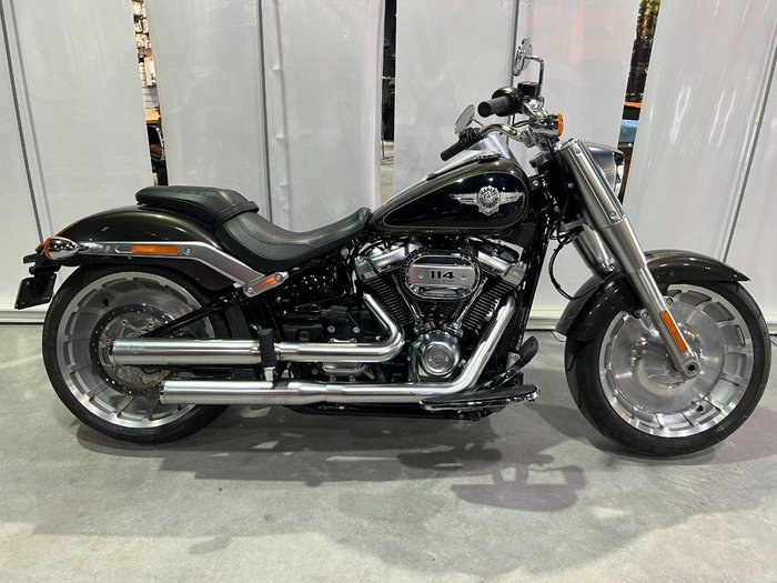 2020 Harley-Davidson