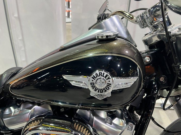 2020 Harley-Davidson Fat Boy 114 (FLFBS)