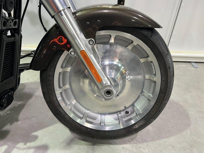 2020 Harley-Davidson Fat Boy 114 (FLFBS)