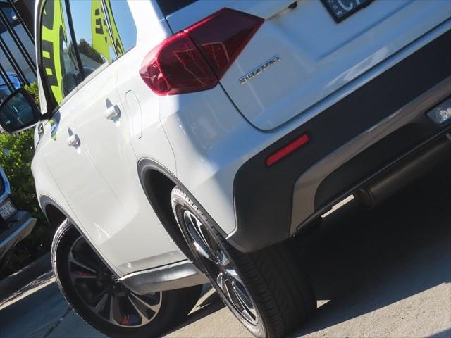 2020 Suzuki Vitara Turbo