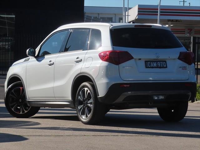 2020 Suzuki Vitara Turbo