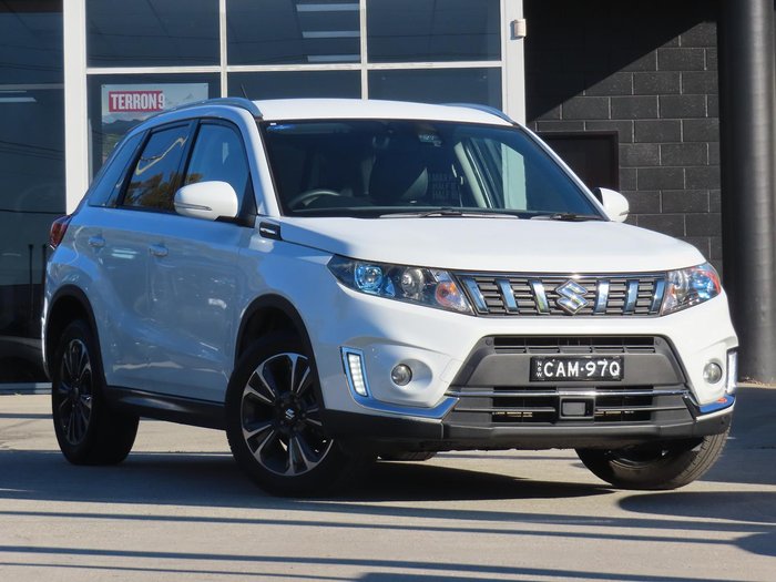 2020 Suzuki Vitara