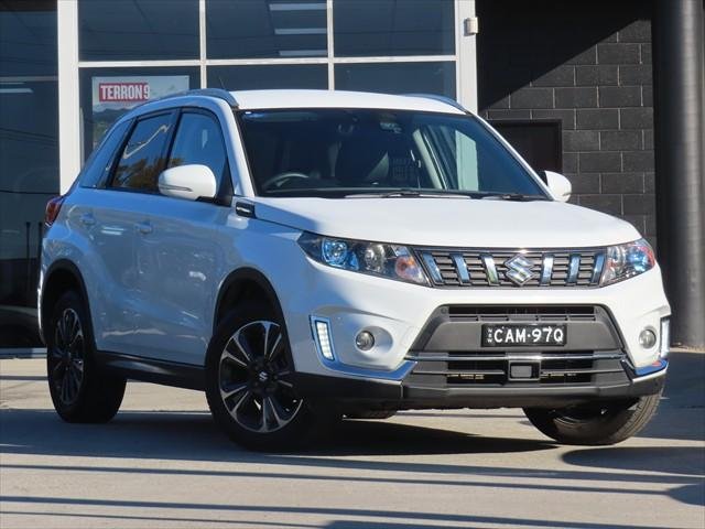 2020 Suzuki Vitara