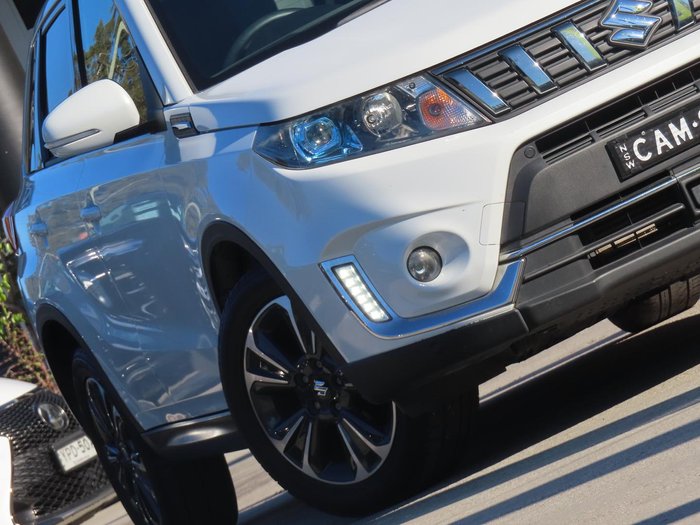 2020 Suzuki Vitara Turbo
