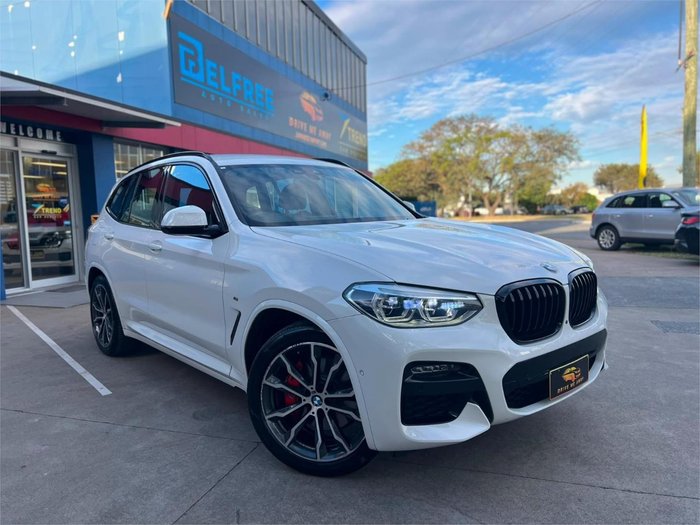 2021 BMW X3