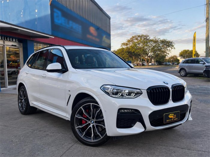 2021 BMW X3 xDrive30i M Sport
