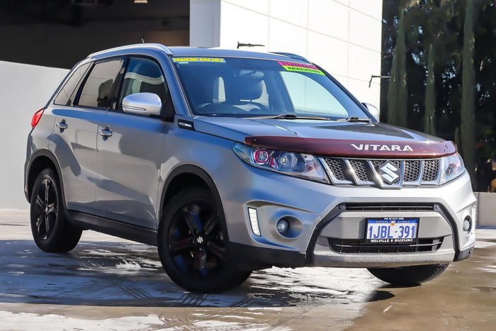 2017 Suzuki Vitara