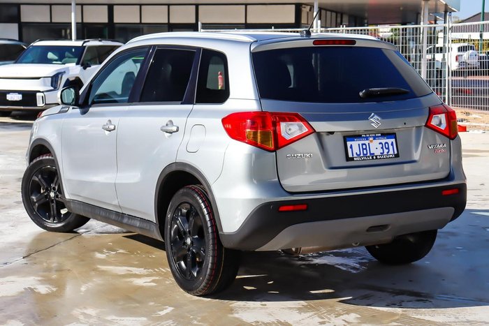 2017 Suzuki Vitara S Turbo