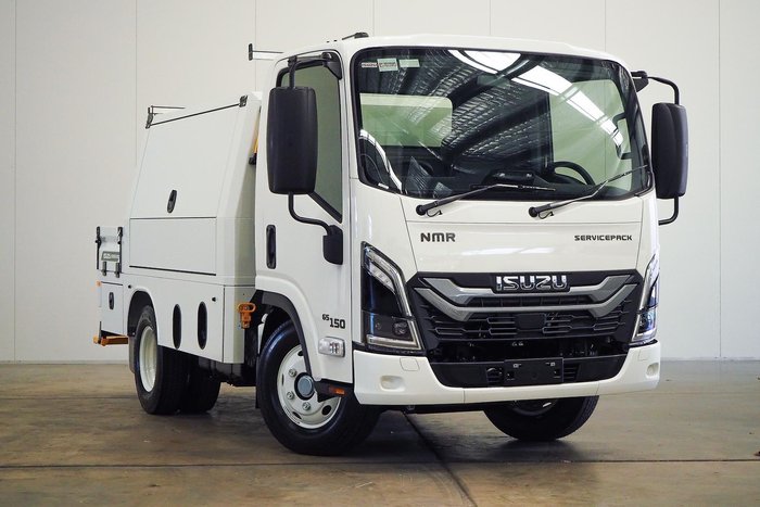2026 Isuzu N Series