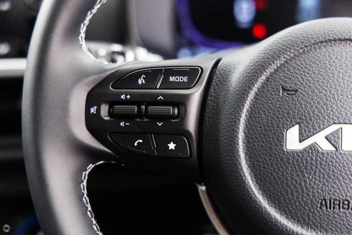 2026 Kia Picanto Sport JA PE2 MY26 Adventurous Green