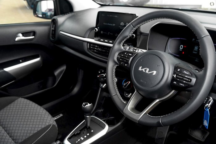 2026 Kia Picanto Sport JA PE2 MY26 Adventurous Green