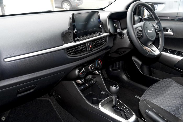 2026 Kia Picanto Sport JA PE2 MY26 Adventurous Green