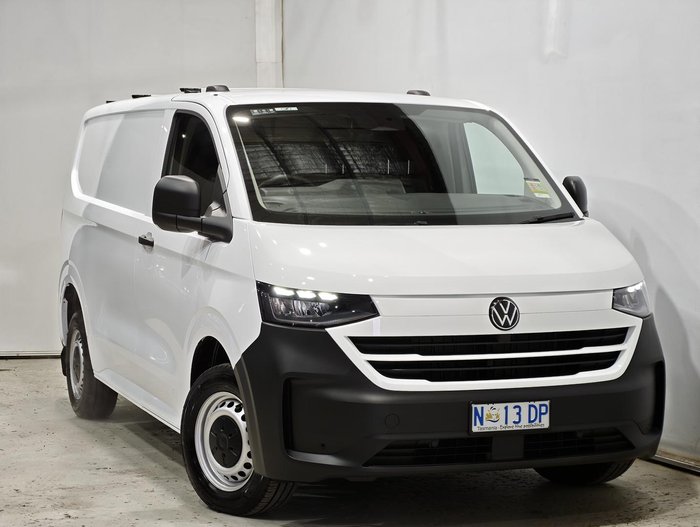 2025 Volkswagen Transporter