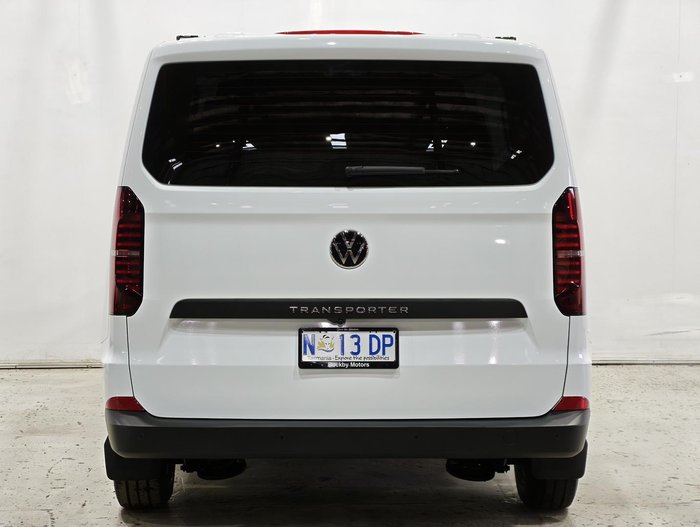 2025 Volkswagen Transporter