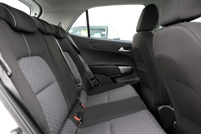 2026 Kia Picanto Sport JA PE2 MY27 Clear White