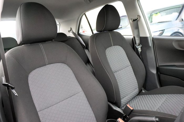 2026 Kia Picanto Sport JA PE2 MY27 Clear White