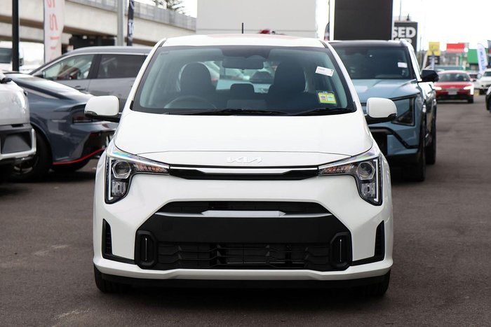 2026 Kia Picanto Sport