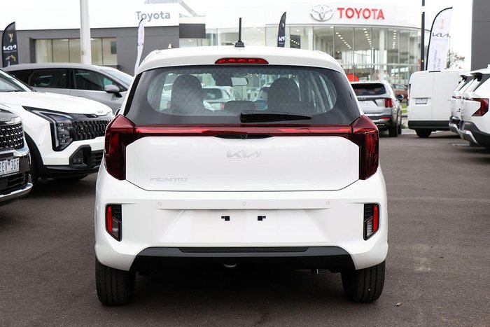 2026 Kia Picanto Sport