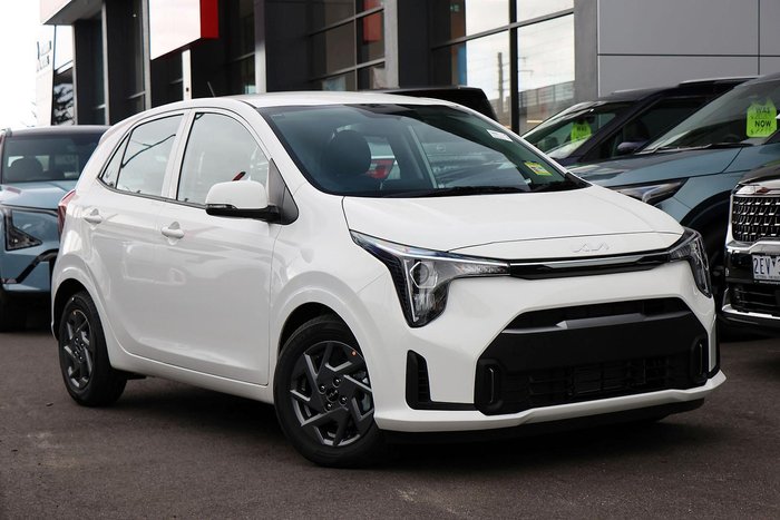 2026 Kia Picanto