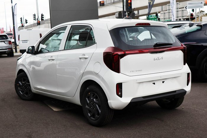 2026 Kia Picanto Sport