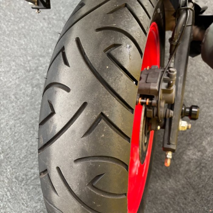 2021 Yamaha MT-03 (MT03LA) (ABS) Grey