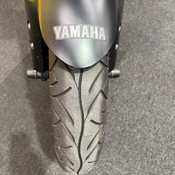 2021 Yamaha MT-03 (MT03LA) (ABS) Grey