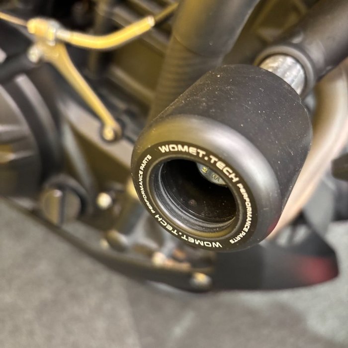 2021 Yamaha MT-03 (MT03LA) (ABS) Grey