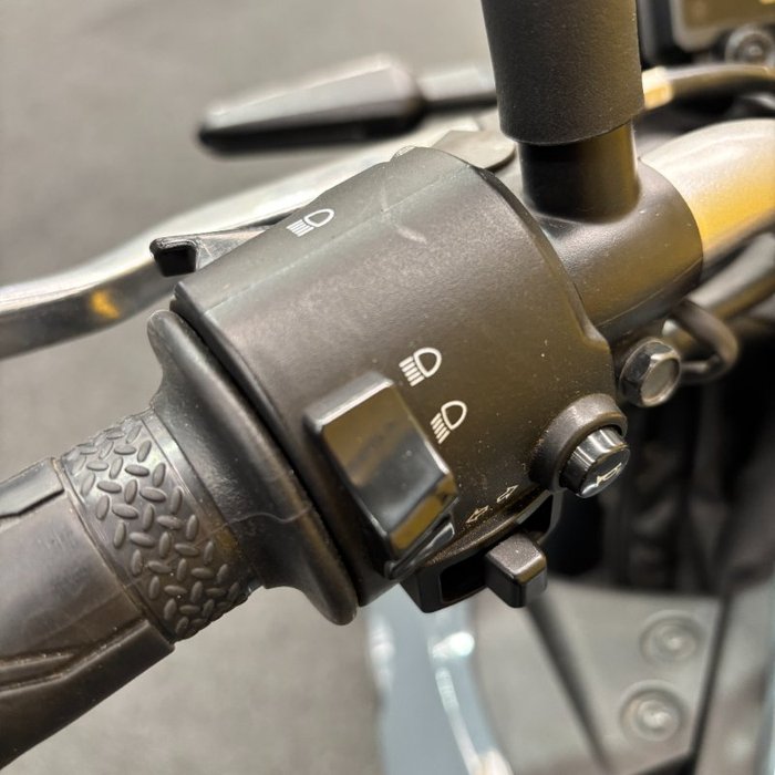 2021 Yamaha MT-03 (MT03LA) (ABS) Grey