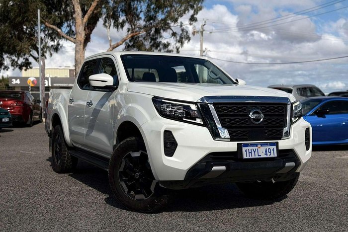 2023 Nissan Navara