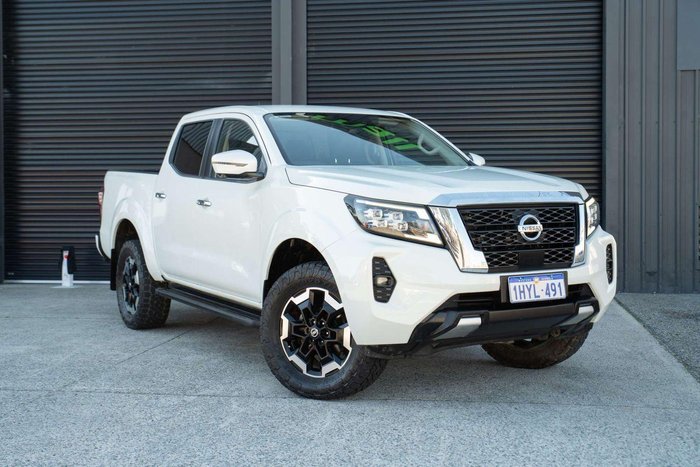 2023 Nissan Navara