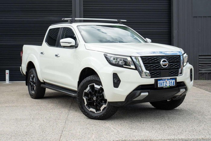 2023 Nissan Navara