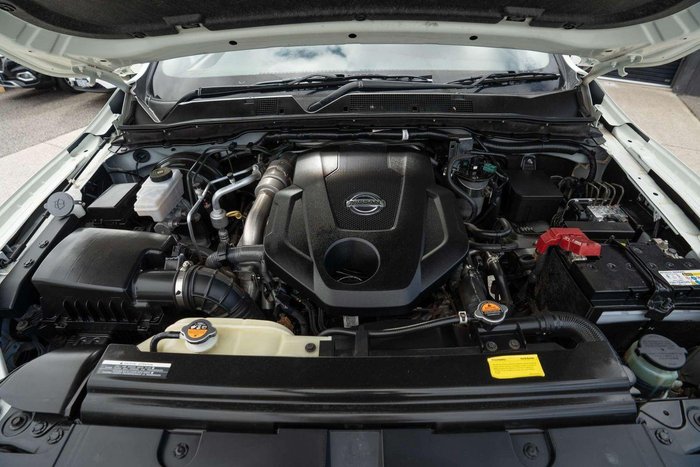 2023 Nissan Navara