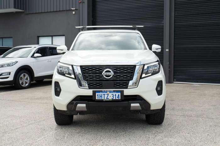 2023 Nissan Navara