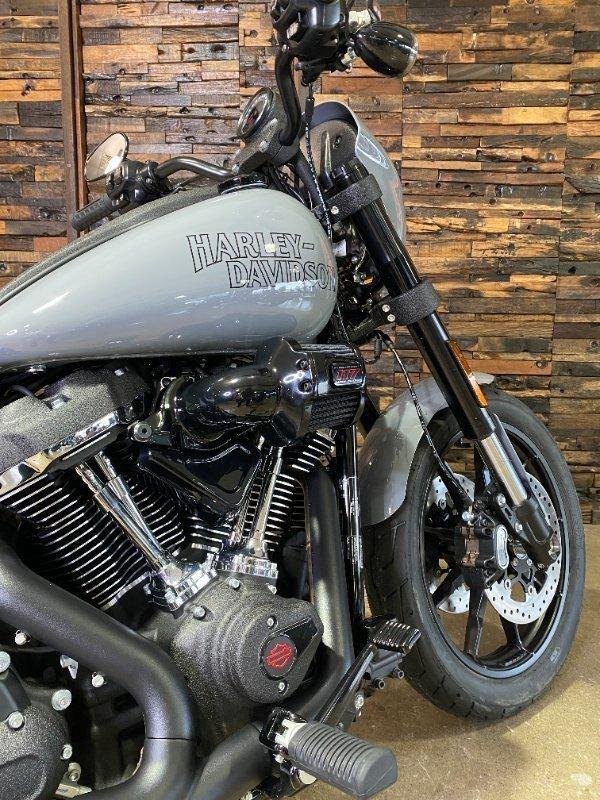 2026 Harley-Davidson Low Rider S 117 (FXLRS)