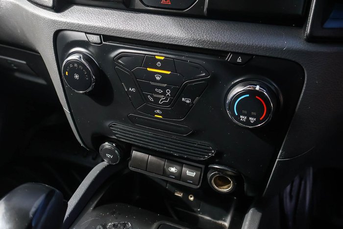 2017 Ford Ranger XLS