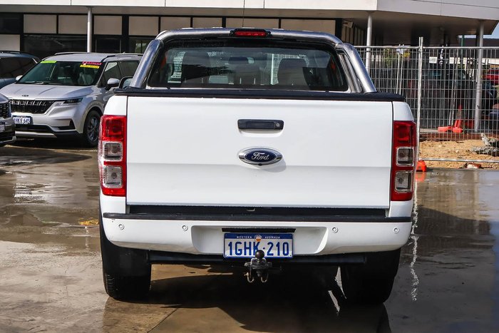 2017 Ford Ranger XLS