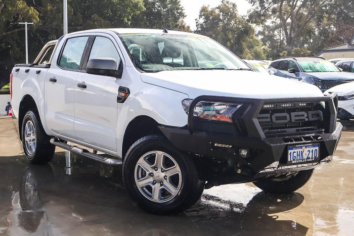 2017 Ford Ranger