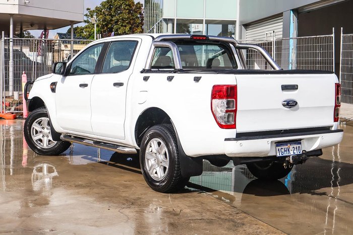 2017 Ford Ranger XLS