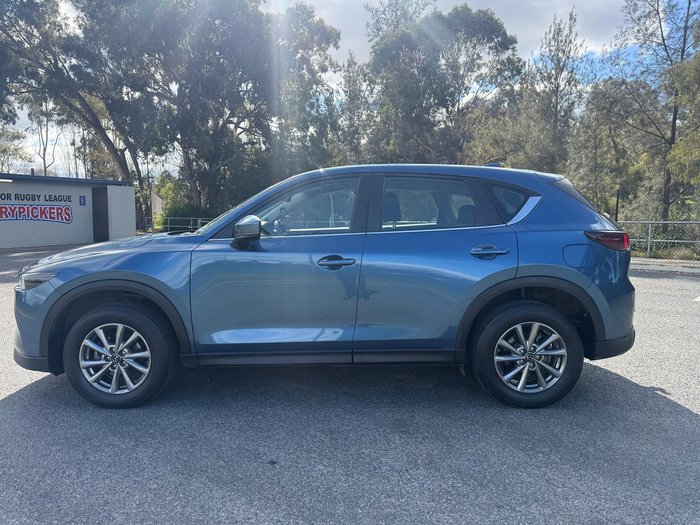 2022 Mazda CX-5