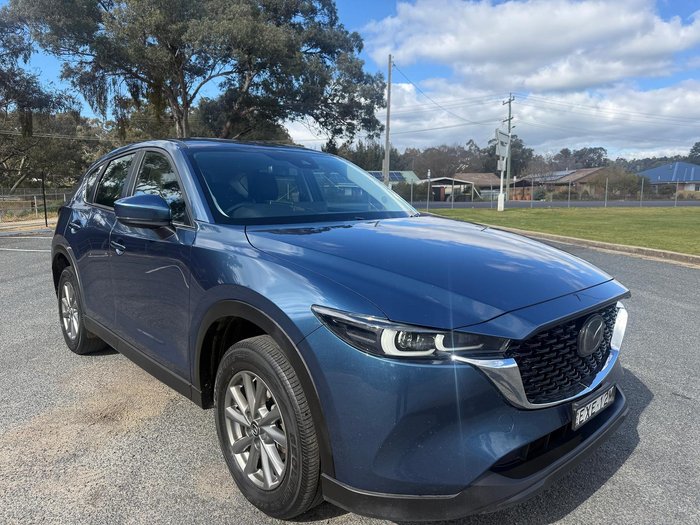 2022 Mazda CX-5