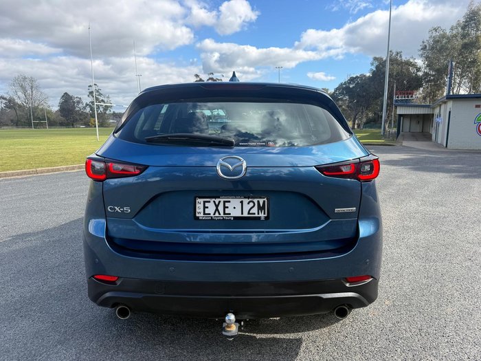 2022 Mazda CX-5