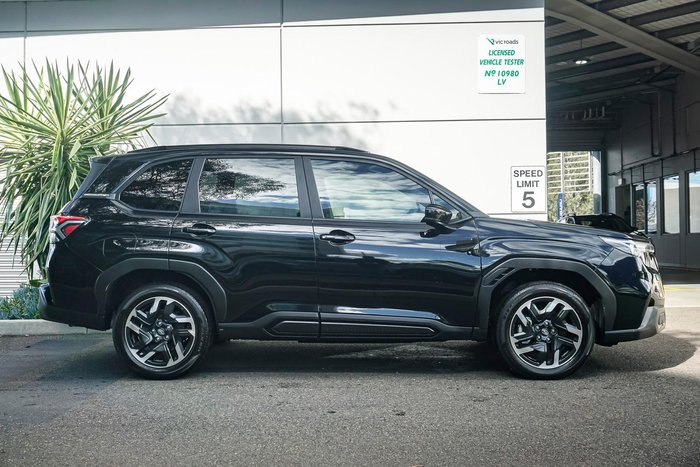 2025 Subaru Forester