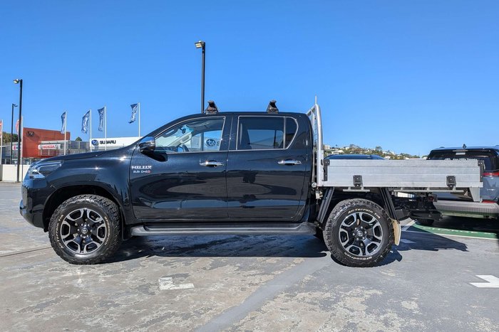 2021 Toyota Hilux
